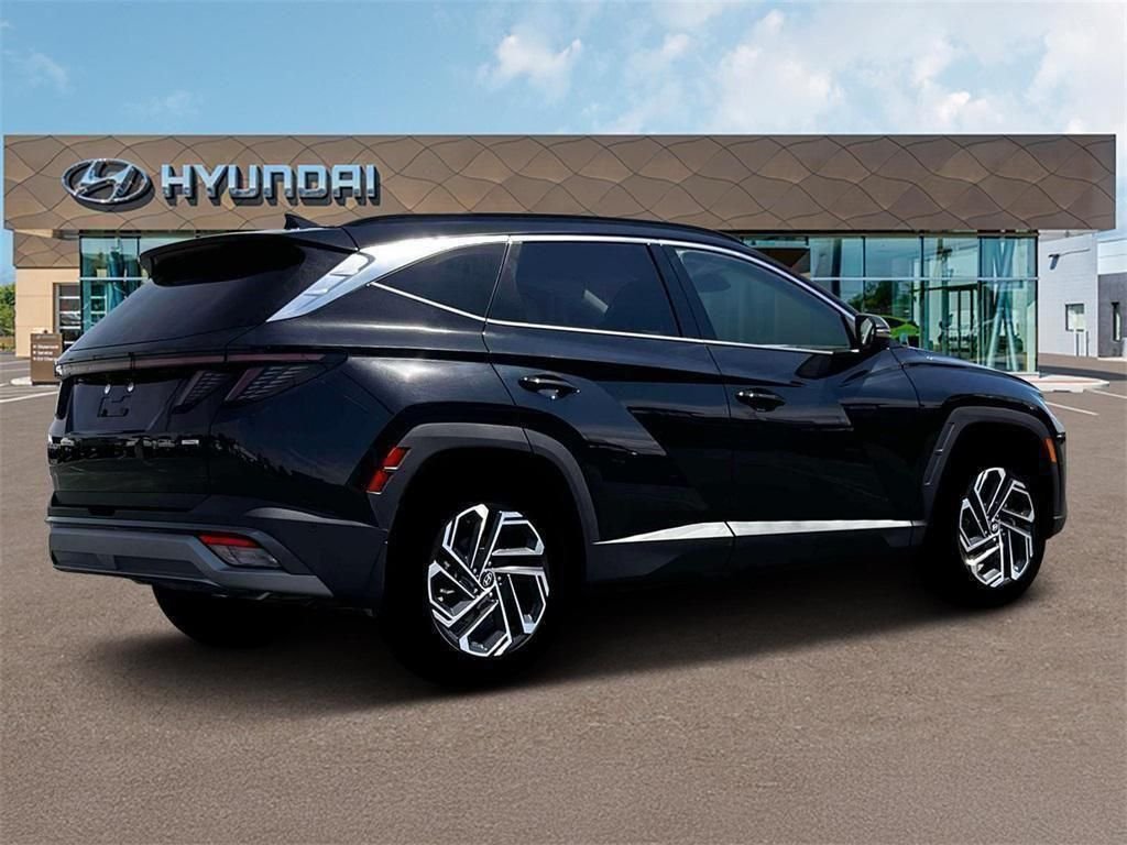 2026 Hyundai Tucson Limited - Photo 8