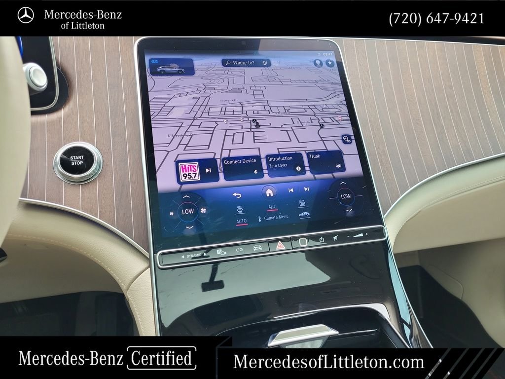 Certified Used 2023 White Mercedes-Benz 450 image 16