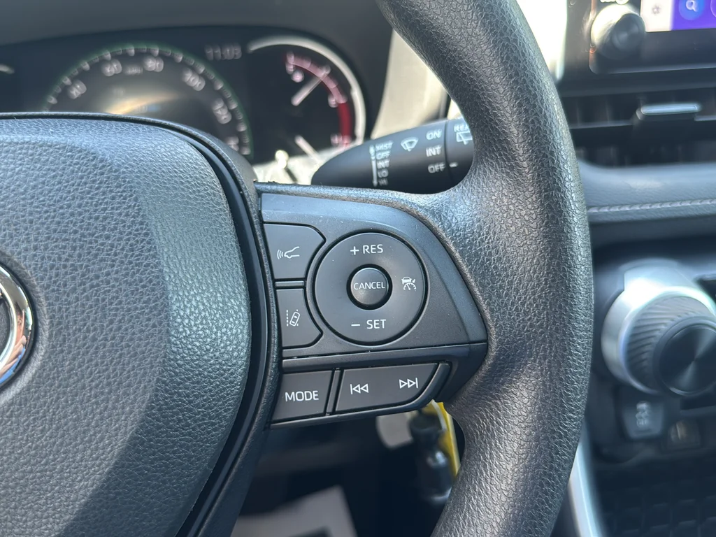Used 2023 Silver Toyota LE image 17
