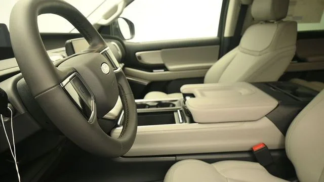New 2026 White Ford Active image 18