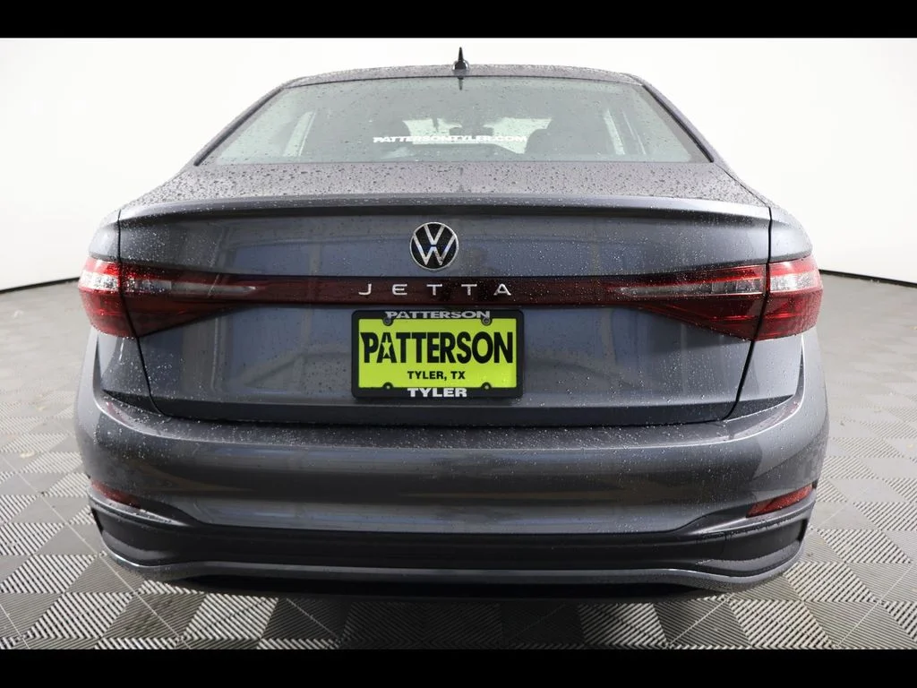 New 2026 Platinum Gray Metallic Volkswagen 1.5T S image 5