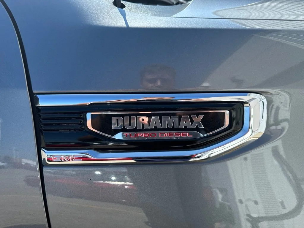 Used 2021 Gray GMC Denali image 10