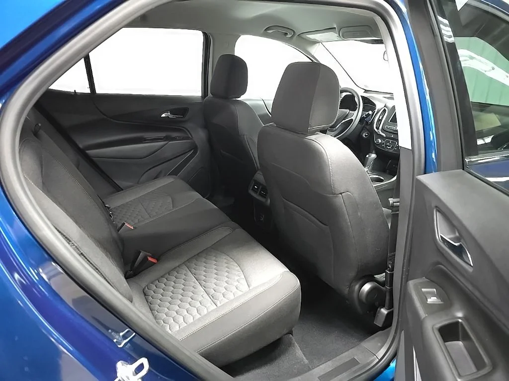 Used 2020 Blue Chevrolet LT image 19
