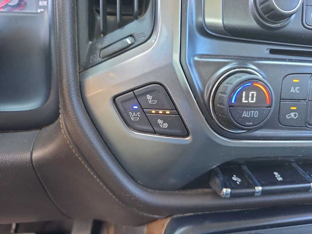 Used 2015 Brownstone Metallic Chevrolet LTZ image 29