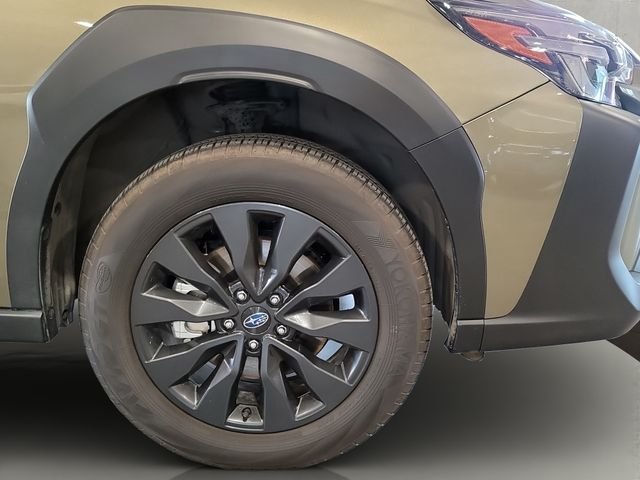 Certified Used 2023 Green Metallic Subaru Onyx Edition image 28
