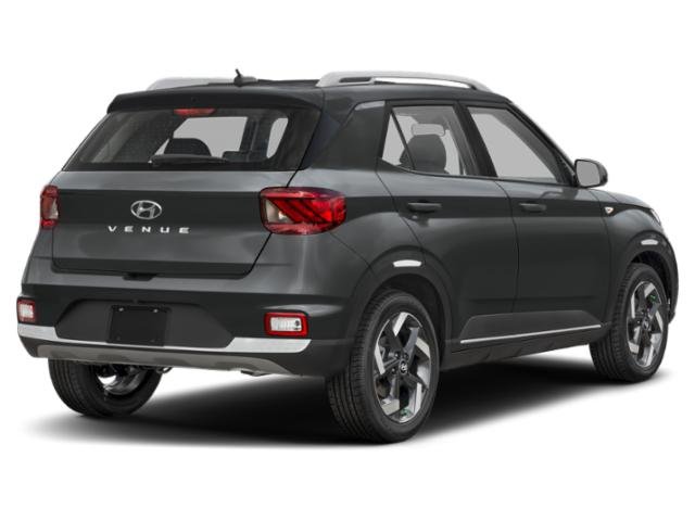 New 2026 ECOTRONIC GRAY / BLACK ROOF Hyundai SEL w/Two-Tone Roof image 3