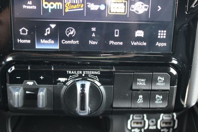 Used 2023 Black Ram Laramie image 10