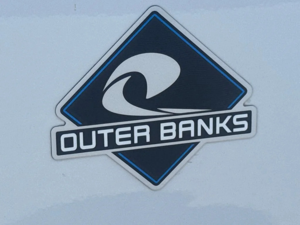 Used 2025 Oxford White Ford Outer Banks image 20