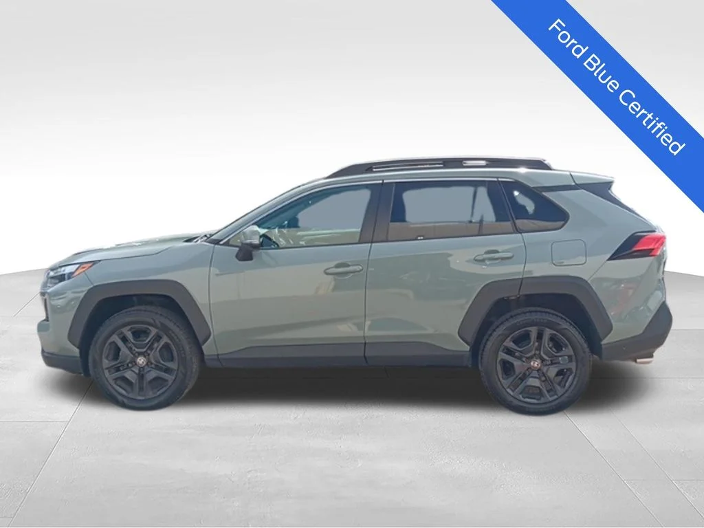 Used 2022 Lunar Rock Toyota Adventure image 3