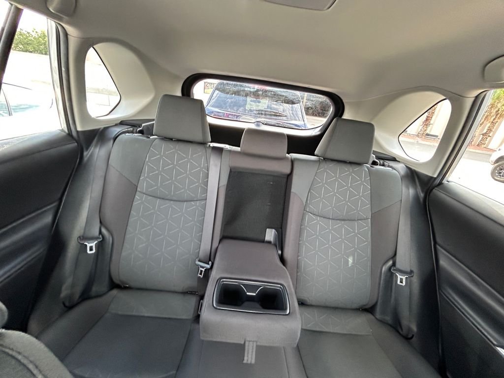 Used 2024 Silver Toyota XLE image 19