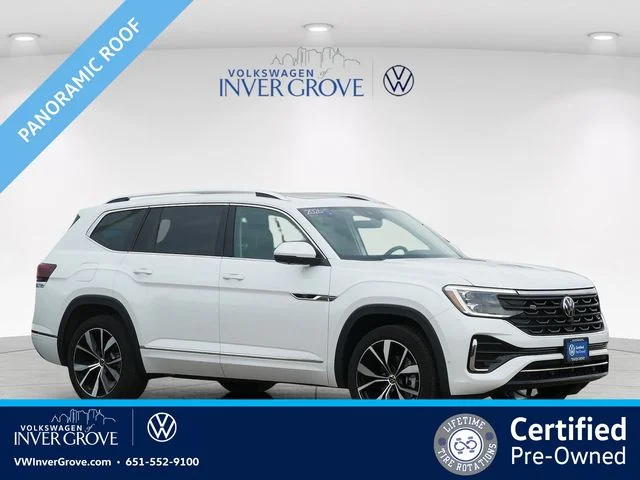2026 Volkswagen Atlas 2.0T SEL Premium R-Line
