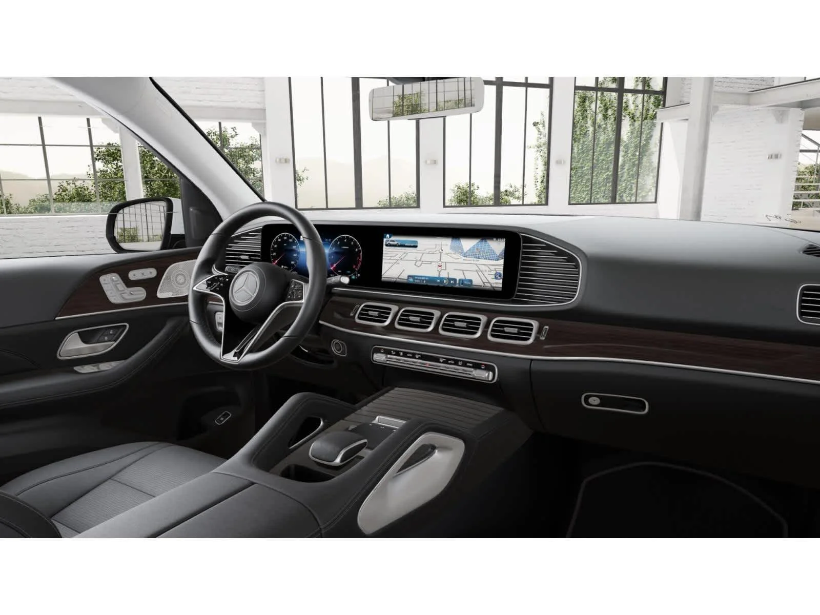 New 2026 Polar White Mercedes-Benz GLE 350 image 5