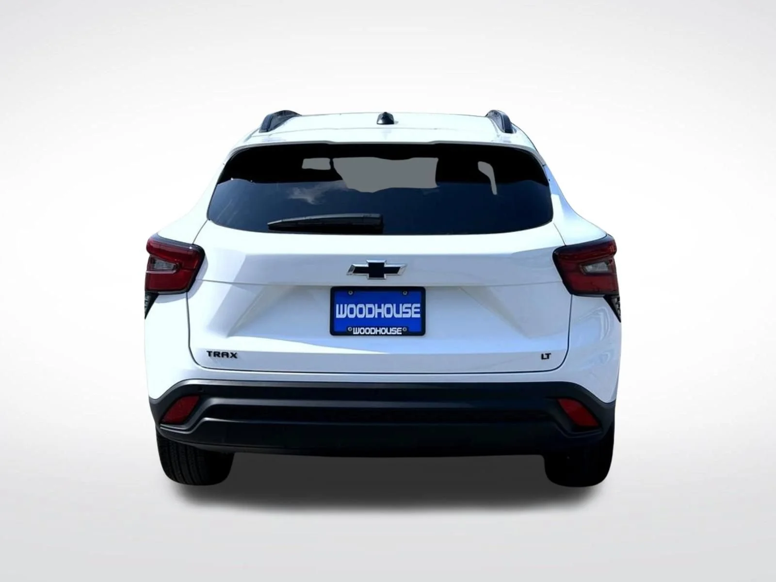 New 2026 Summit White Chevrolet LT image 8