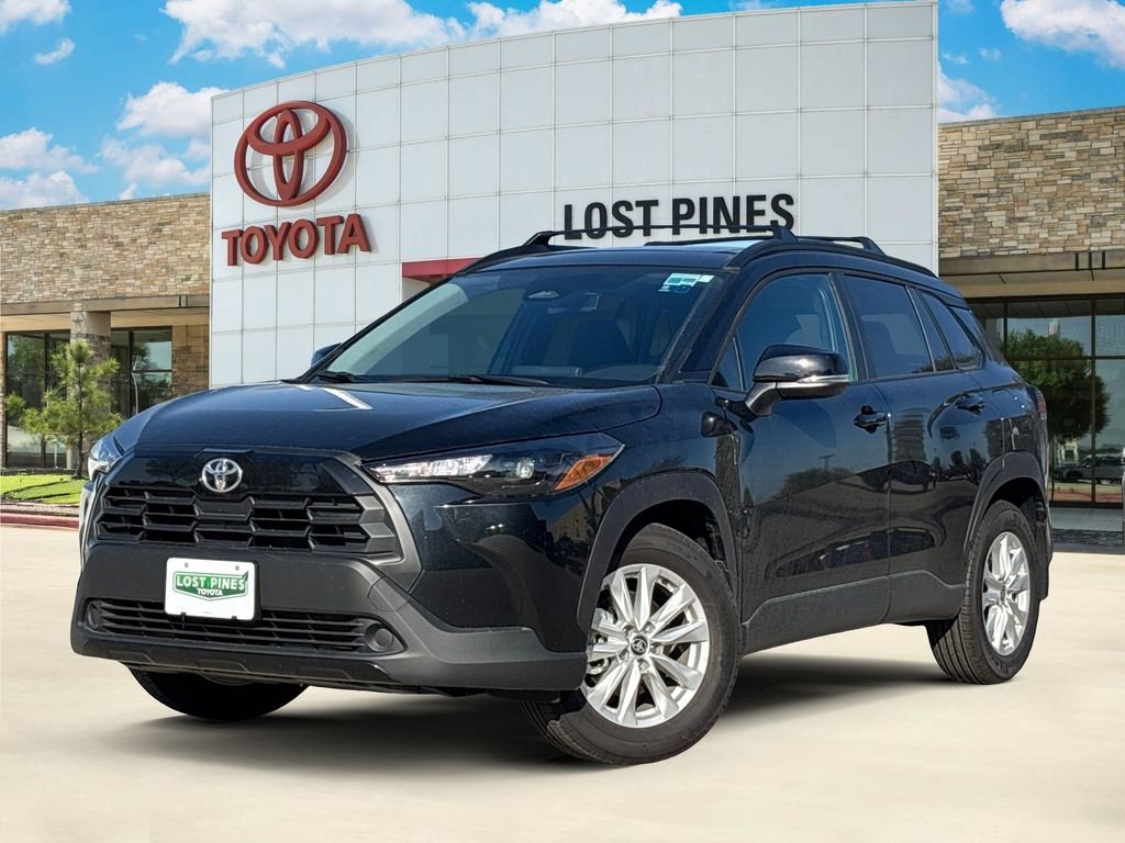 2026 Toyota Corolla Cross