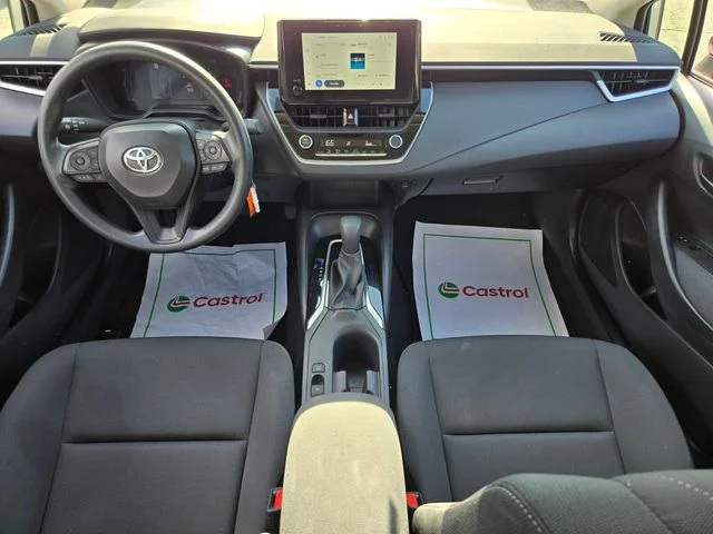 Used 2026 Silver Toyota LE image 15