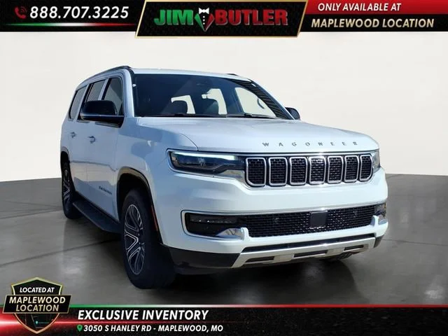 Used 2024  Jeep Series II image 6