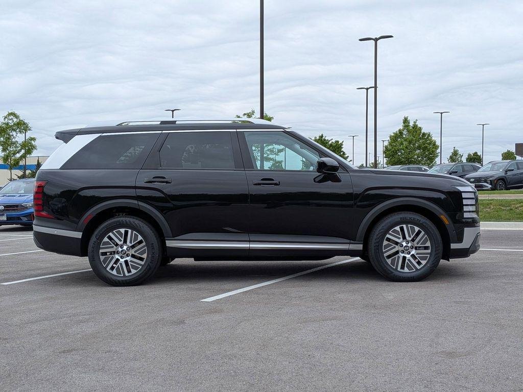 New 2026 Black Hyundai SEL Premium 7P image 8