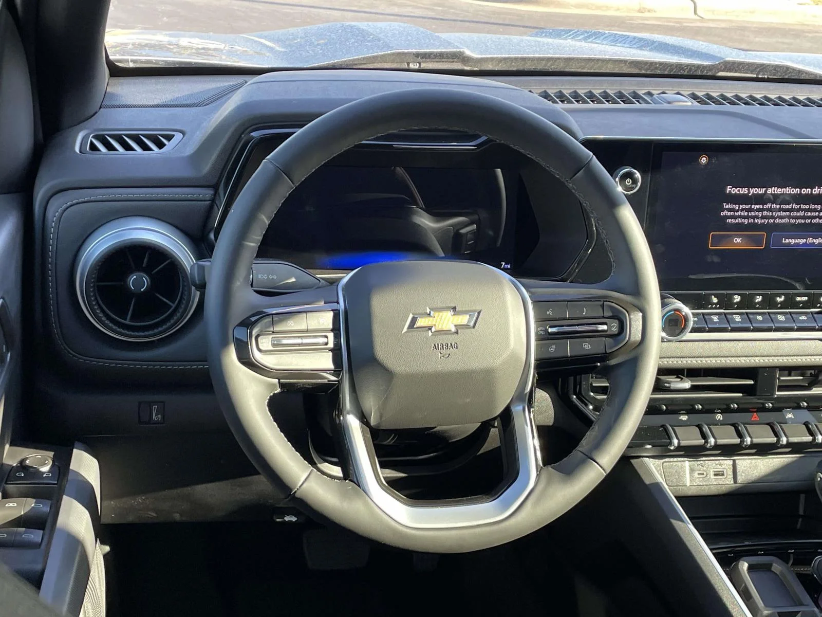 New 2026 Sterling Gray Metallic Chevrolet LT image 15