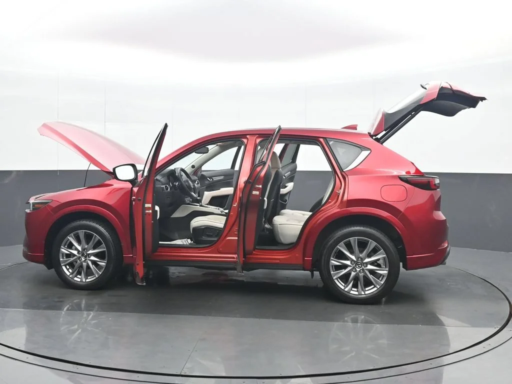 Used 2024 Red Mazda 2.5 S Premium Plus Package image 37