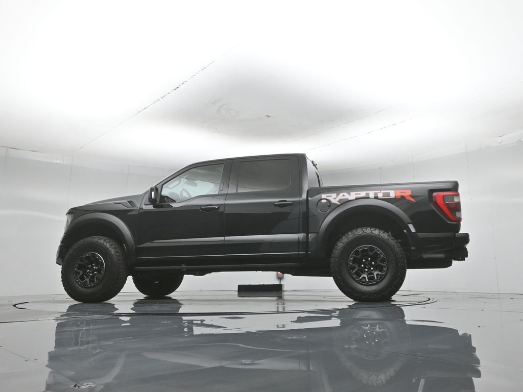 Certified Used 2023 Black Ford Raptor R image 58