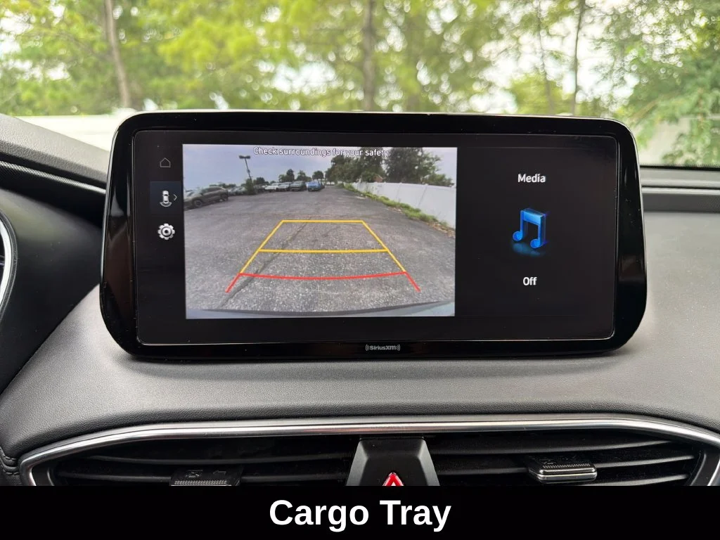 Used 2023 Hampton Gray Hyundai SEL image 22