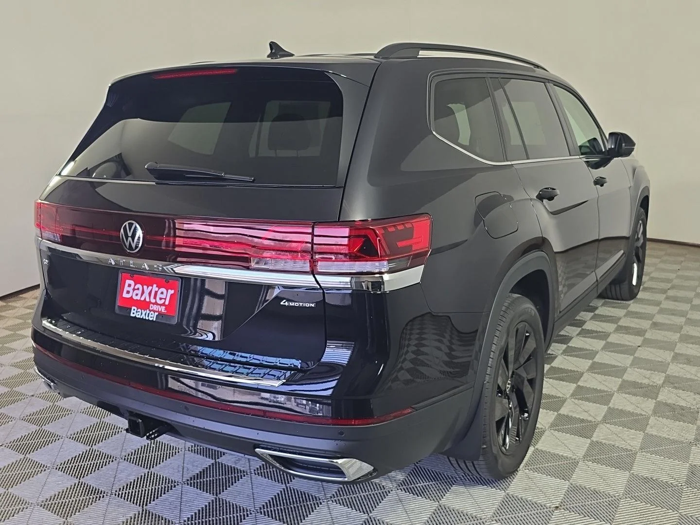 New 2026 Deep Black Pearl Volkswagen 2.0T SE w/Technology image 13