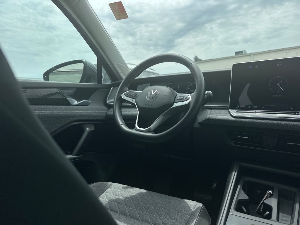 New 2026 Gray Volkswagen 2.0T S image 10