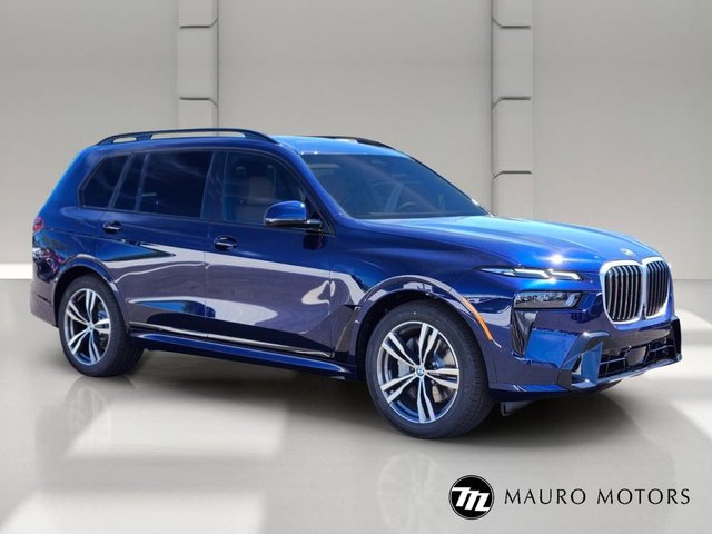 2027 BMW X7