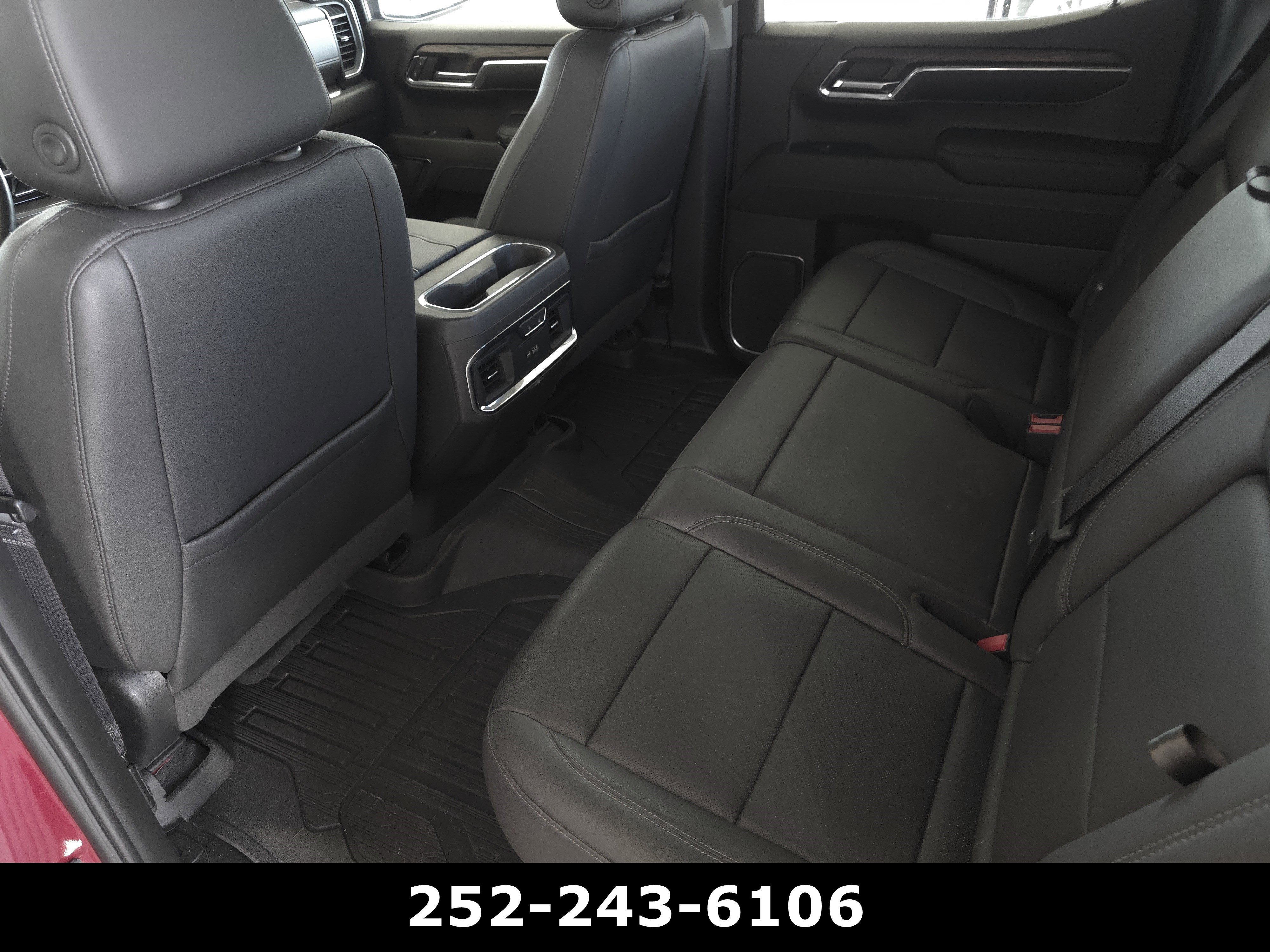 Used 2023 Volcanic Red Tintcoat GMC SLT image 27