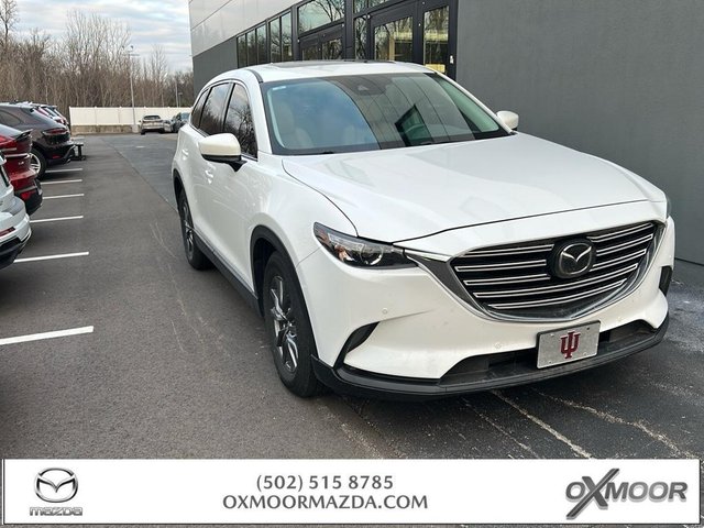 Pre-Owned 2021 Mazda CX-9 Touring Sport Utility in Louisville