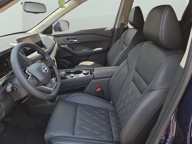 New 2026 Deep Ocean Blue Pearl Nissan Platinum image 26