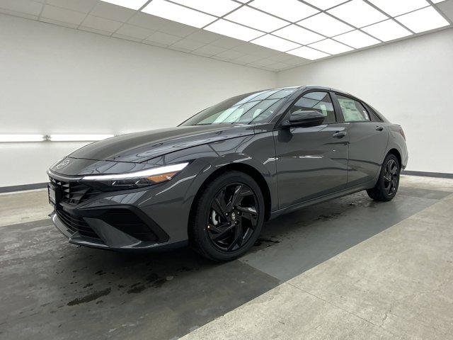 2026 Hyundai Elantra 2.0 SEL Sport IVT's photo