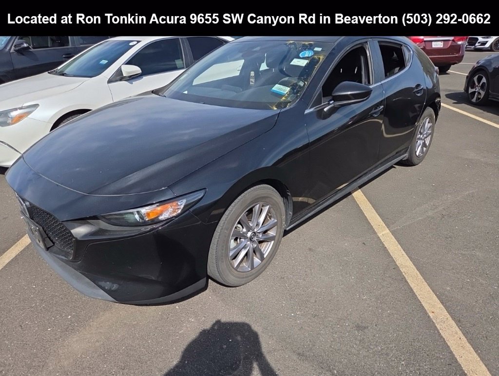 Used 2022 Jet Black Mazda 2.5 S image 3
