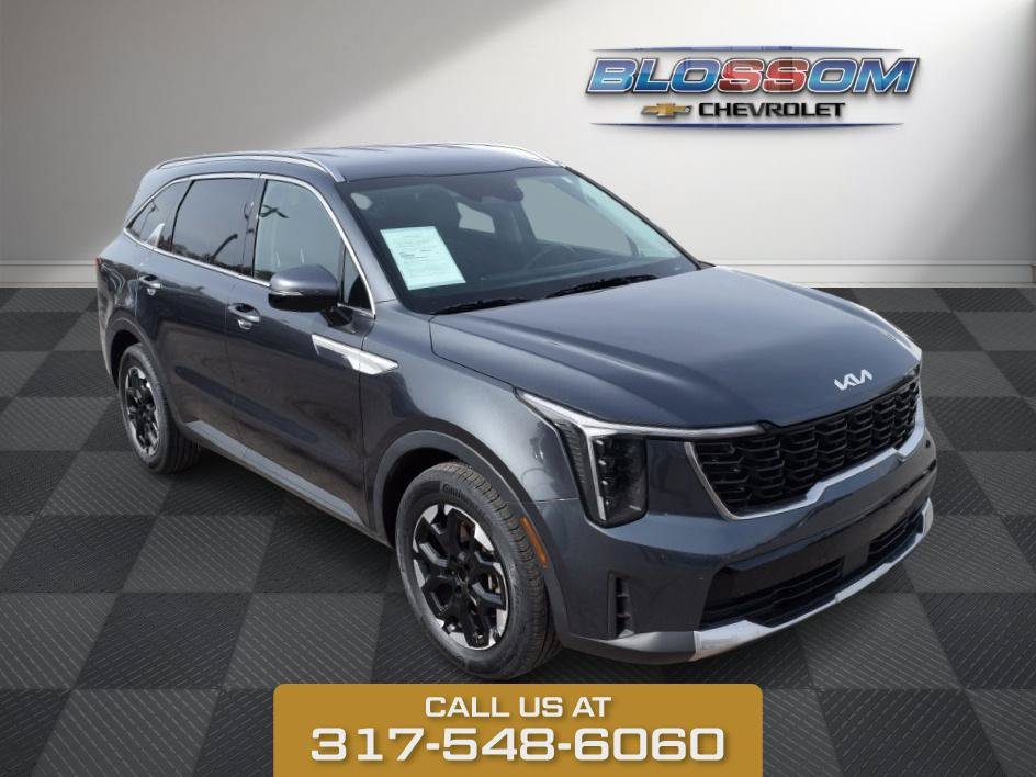 2024 Kia Sorento