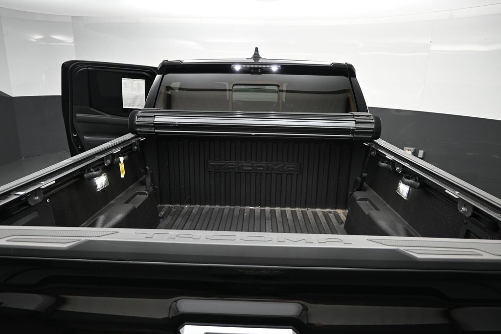 Used 2024 Black Toyota Limited image 20
