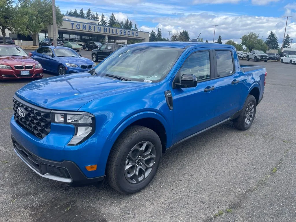 2026 Ford Maverick XLT AWD's photo