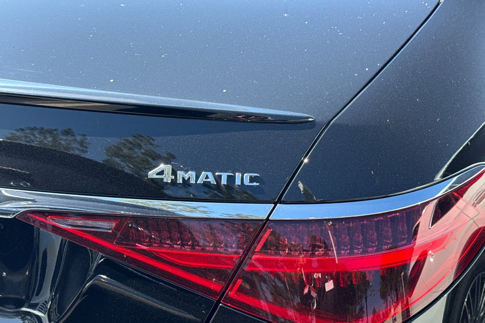 Certified Used 2024 Black Mercedes-Benz S 500 image 12
