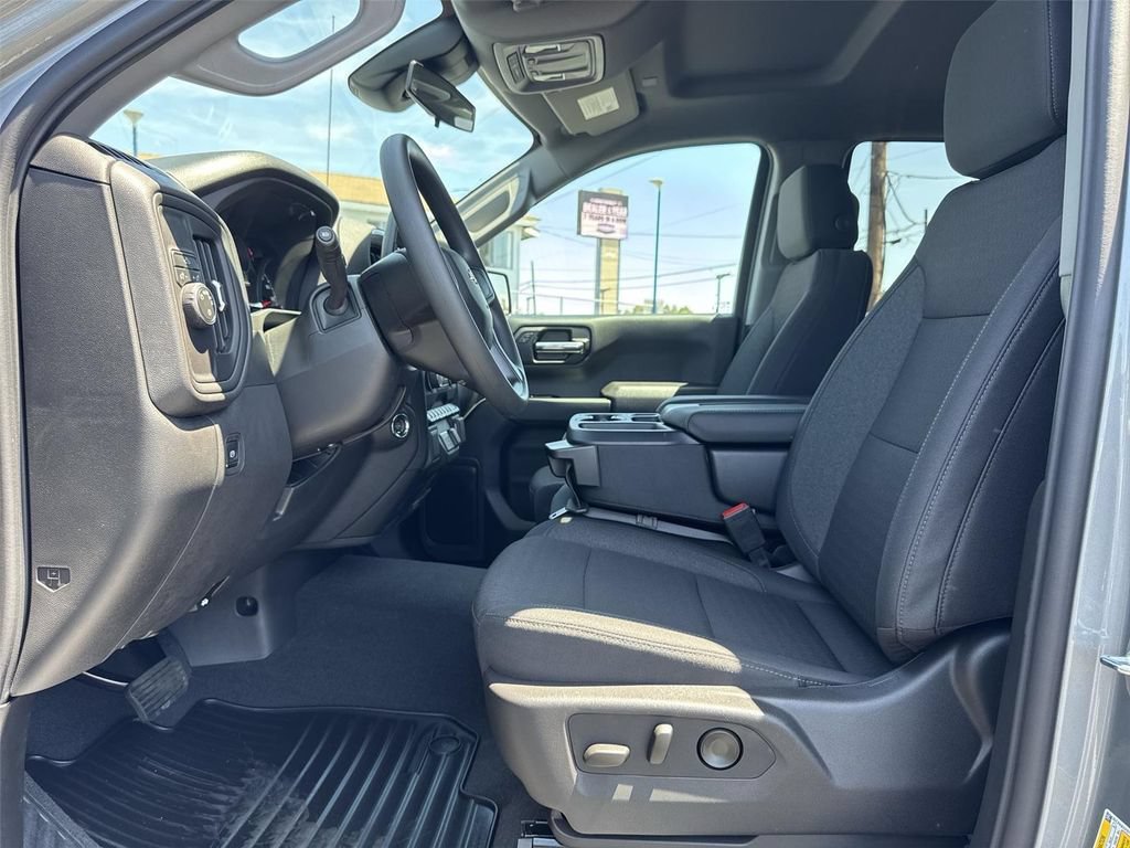 New 2026 Sterling Gray Metallic Chevrolet Custom image 21