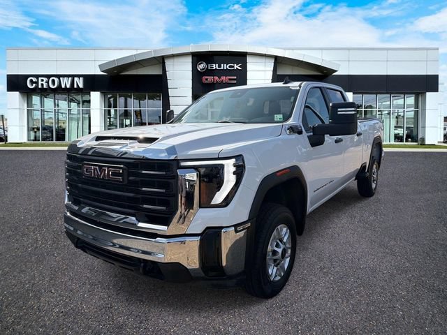 2025 GMC Sierra 2500 HD Pro
