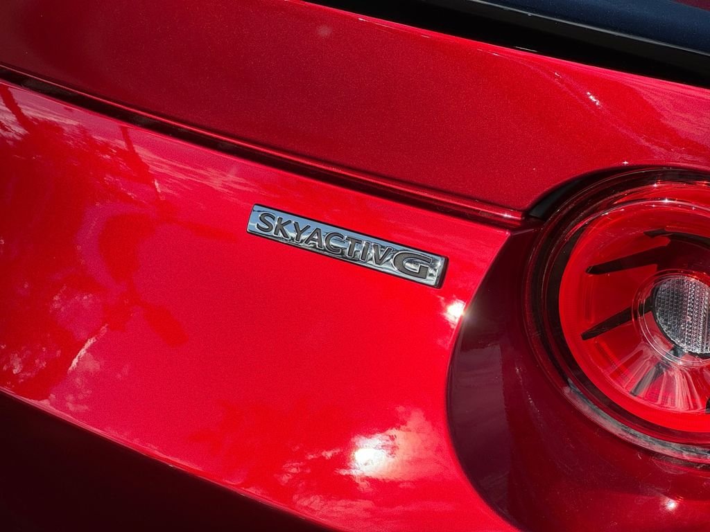 New 2026 Soul Red Crystal Metallic Mazda Club image 10