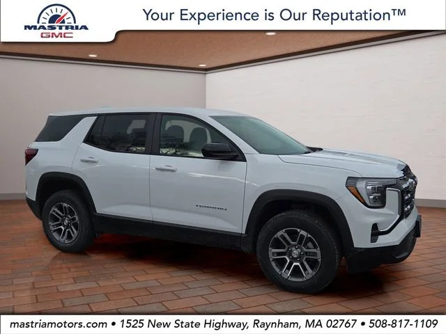 2026 GMC Terrain Elevation FWD's photo