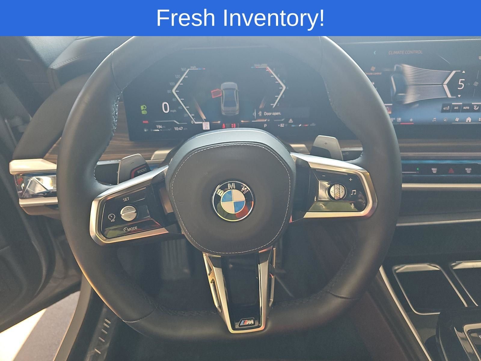 Certified Used 2026 Brooklyn Grey Metallic BMW 740i xDrive image 16