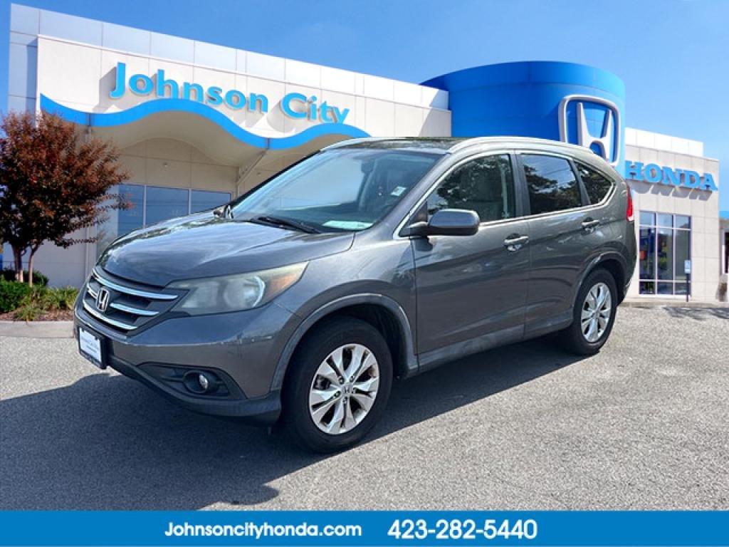 2012 Honda CR-V