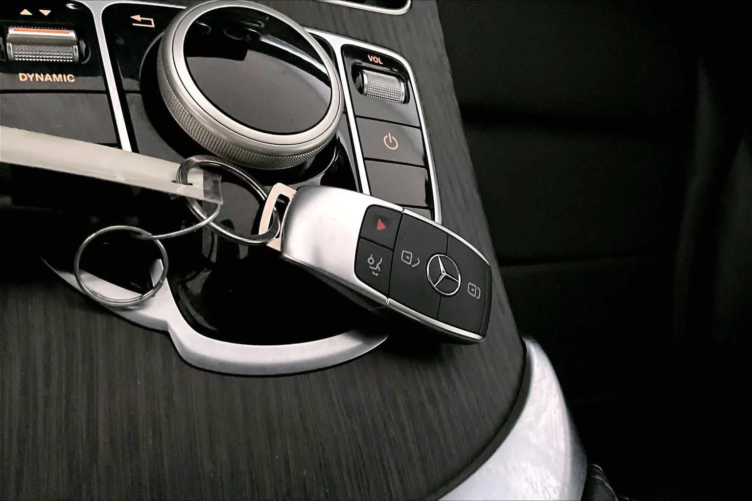 Used 2021 Black Mercedes-Benz C 300 image 15