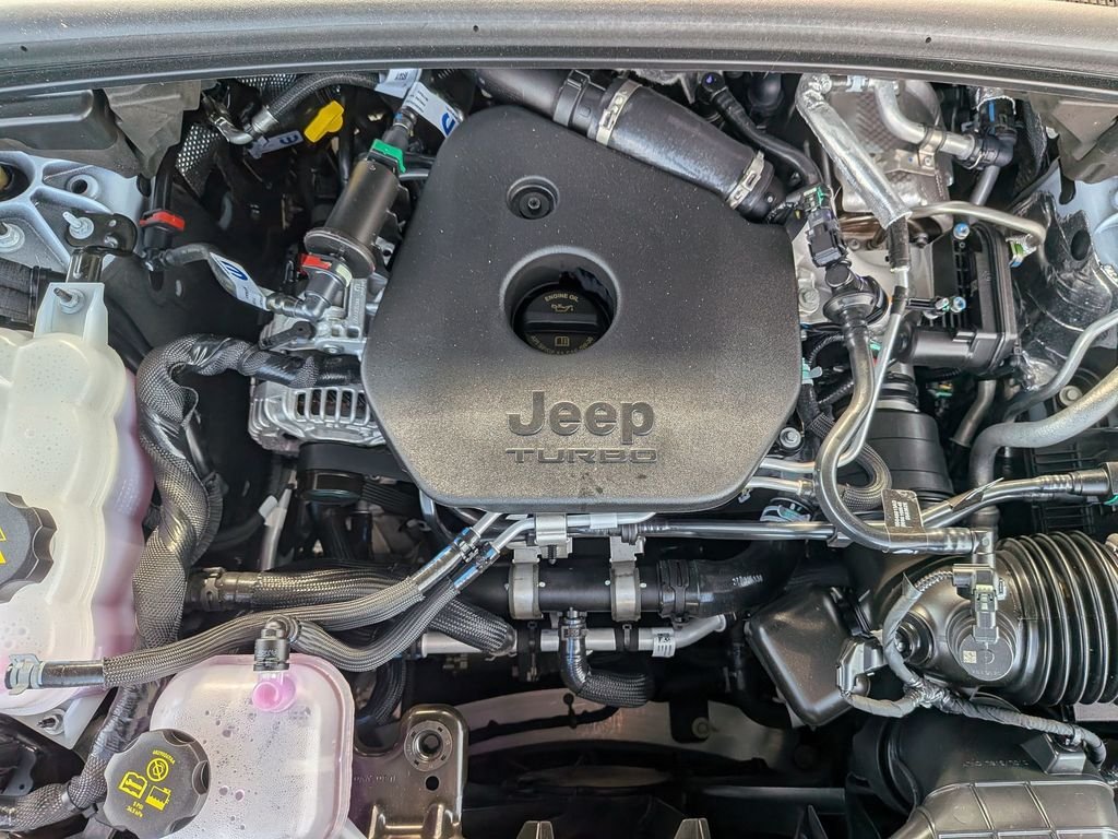 Used 2026 White Jeep Summit image 14