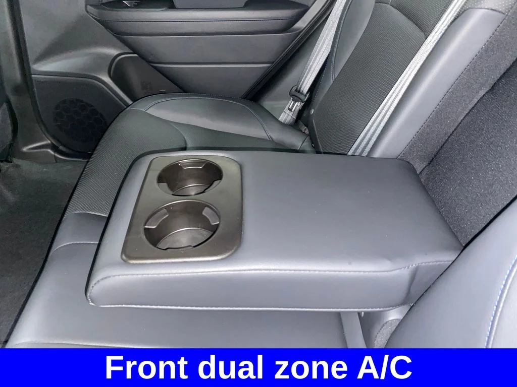 Certified Used 2025 Silver Subaru Limited image 16