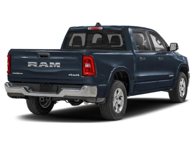 New 2027 Forged Blue Metallic RAM Big Horn image 3