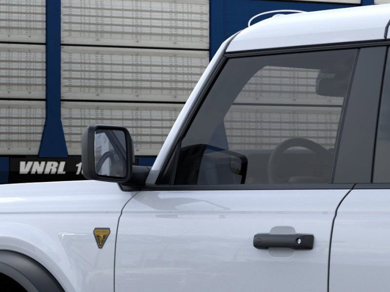 New 2026 Oxford White Ford Badlands® image 23