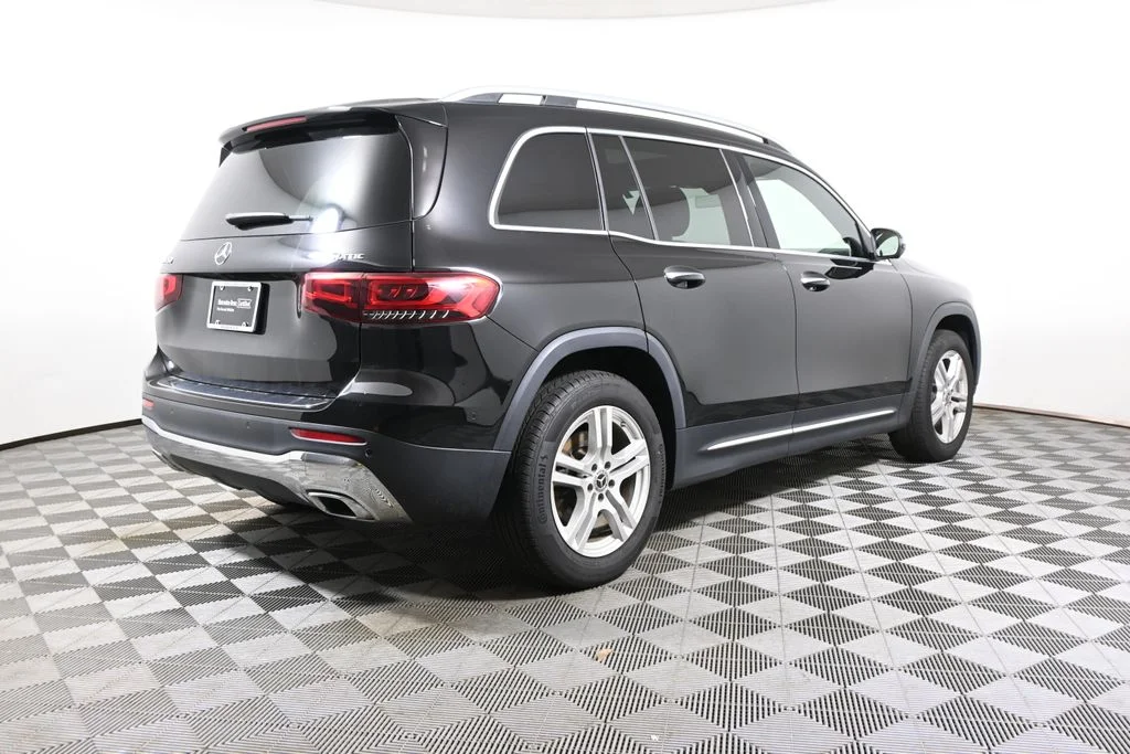 Certified Used 2023 Black Mercedes-Benz GLB 250 image 7