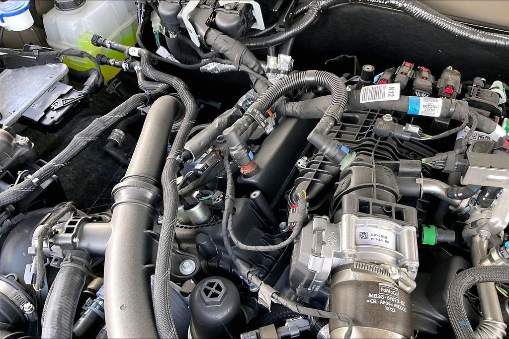 New 2025 Ford Bronco Badlands 4D Sport Utility